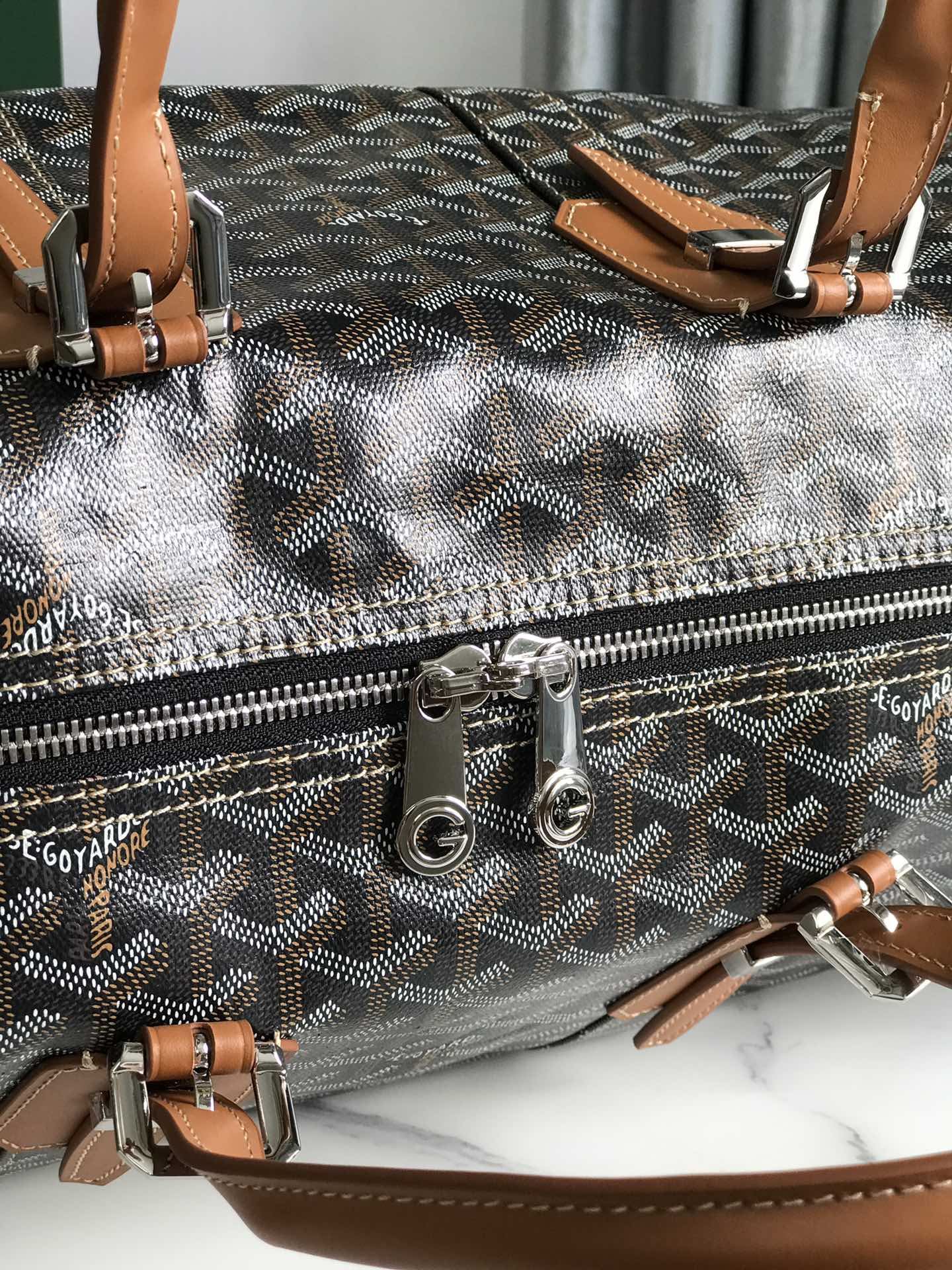 Goyard Travel Bags